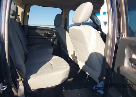 2014 Ram 1500 Express from USA, damaged, VIN 1C6RR7KT9ES209446